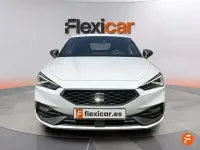 Usado Seat Leon FR 150 CV (110 kW) 2022 Blanco