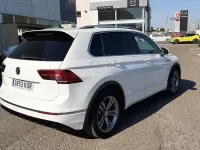 Usado VW Tiguan Sportline 150 CV (110 kW) 2018 Blanco SUV