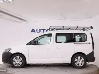Usado VW Caddy 122 CV (89 kW) 2021 Blanco Monovolumen