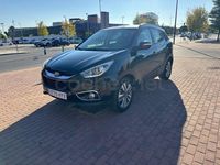 Usado Hyundai ix35 GO! 115 CV (84 kW) 2014 Negro SUV