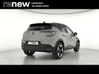 Usado Renault Captur Techno 100 CV (73 kW) 2025 Gris SUV