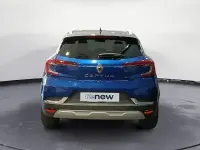 Usado Renault Captur Techno 140 CV (102 kW) 2023 Azul SUV