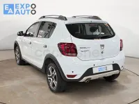 Usado Dacia Sandero Essentiel 100 CV (73 kW) 2020 Blanco Berlina