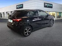 Usado MG MG3 Luxury 195 CV (143 kW) 2025 Negro Utilitario