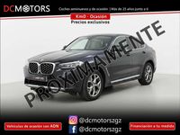 Usado BMW X4 xLine 190 CV (139 kW) 2022 Negro SUV
