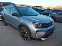 Usado Citroën C5 Aircross Shine 226 CV (166 kW) 2023 Gris / plata SUV