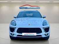 Usado Porsche Macan S Diesel 258 CV (189 kW) 2016 Blanco SUV