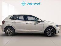 Używany VW Polo Life 110 KM (80 kW) 2023 Szary Sedan/Limuzyna