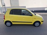Usado Hyundai Atos GLS 63 CV (46 kW) 2007 Amarillo Utilitario