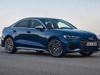 Usado Audi S3 Sportback 333 CV (244 kW) 2025 Gris Utilitario