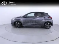 Nuevo Toyota Yaris Hybrid Style 116 CV (85 kW) 2026 Gris / plata Berlina