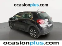 Usado Citroën C3 Feel 82 CV (60 kW) 2018 Negro Utilitario