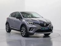 Usado Renault Captur Techno 145 HP (106 kW) 2023 Cinzento SUV