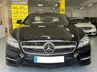 Usado Mercedes CLS350 265 CV (194 kW) 2012 Negro Berlina