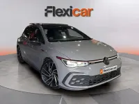 Usado VW Golf VIII GTI 265 CV (194 kW) 2024 Gris Berlina