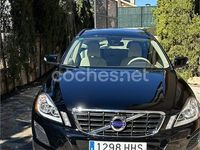 Usado Volvo XC60 Drive Kinetic 163 CV (119 kW) 2011 Negro SUV