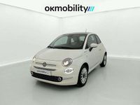 Usado Fiat 500 Dolcevita 69 CV (50 kW) 2023 Blanco Familiar