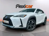 Usado Lexus UX 184 CV (135 kW) 2021 Blanco SUV