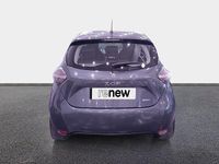 Usado Renault Zoe Zen 99 kW (135 CV) 2020 Gris Utilitario
