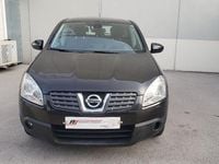 Usado Nissan Qashqai Tekna 140 CV (102 kW) 2007 Negro SUV