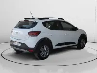 Usado Dacia Sandero Comfort 91 CV (66 kW) 2021 Blanco Berlina