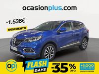 Usado Renault Kadjar Zen 115 CV (84 kW) 2019 Azul SUV