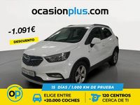 Usado Opel Mokka Selective 140 CV (102 kW) 2017 Blanco SUV