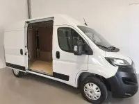 Usado Peugeot Boxer 120 CV (88 kW) 2022 Blanco Van