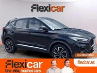Usado MG ZS Luxury 111 CV (81 kW) 2022 Negro SUV