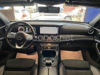 Usado Mercedes E300 306 CV (225 kW) 2020 Azul Berlina