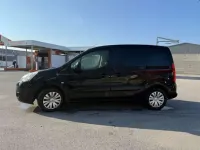 Usado Citroën Berlingo 90 CV (66 kW) 2012 Negro Monovolumen