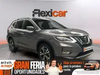 Usado Nissan X-Trail Acenta 130 CV (95 kW) 2018 Gris SUV