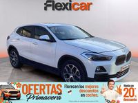 Usado BMW X2 140 CV (102 kW) 2020 Blanco SUV