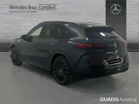 Nuevo Mercedes GLC400d 359 kW (489 CV) 2027 Azul sodalita