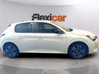 Usado Peugeot 208 Active 102 CV (75 kW) 2023 Blanco Utilitario