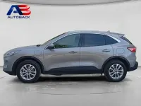 Usado Ford Kuga ST-Line 225 CV (165 kW) 2022 Gris / plata SUV