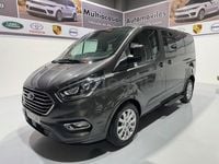 Usado Ford Tourneo Titanium X 150 CV (110 kW) 2021 Gris / plata Monovolumen