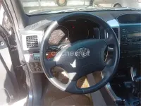 Usado Toyota Land Cruiser 166 CV (122 kW) 2007 Gris / plata SUV