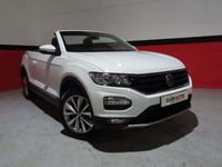 usado VW T-Roc Cabrio 1.5 TSI Style DSG7