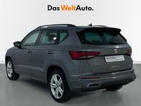 Usado Seat Ateca FR 150 CV (110 kW) 2024 Gris SUV