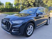 Usado Audi Q5 Advanced 299 CV (219 kW) 2022 Gris SUV