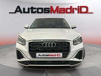 Usado Audi Q2 S-Line 117 CV (86 kW) 2021 Blanco SUV