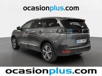 Usado Peugeot 5008 Allure 130 CV (95 kW) 2022 Gris SUV