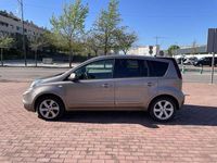 Usado Nissan Note Visia 90 CV (66 kW) 2012 Beige Utilitario