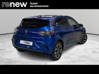 Usado Renault Clio V Techno 100 CV (73 kW) 2025 Azul Berlina