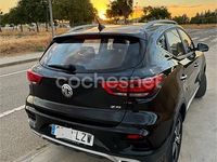 Usado MG ZS Comfort 106 CV (77 kW) 2022 Negro Berlina