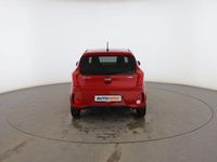 Usado Kia Picanto 65 CV (47 kW) 2015 Rojo Utilitario
