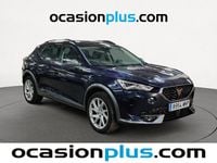 Usado Cupra Formentor 150 CV (110 kW) 2023 Azul SUV