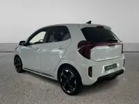 Usado Kia Picanto GT-Line 79 CV (58 kW) 2025 Blanco Utilitario