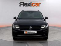 Usado VW Tiguan Life 150 HP (110 kW) 2021 Preto SUV